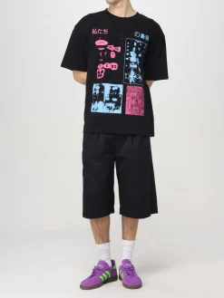 T-shirt in cotone Edwin con stampa grafica