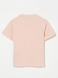 T-shirt in cotone Elisabetta Franchi La Mia Bambina