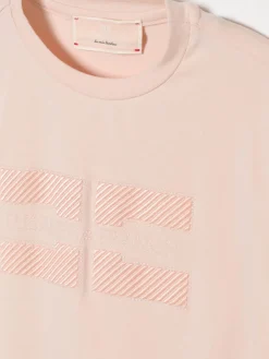 T-shirt in cotone Elisabetta Franchi La Mia Bambina