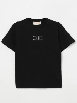 T-shirt in cotone Elisabetta Franchi La Mia Bambina