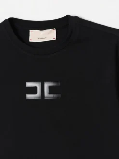 T-shirt in cotone Elisabetta Franchi La Mia Bambina