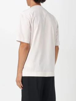 T-shirt in cotone FF Fendi