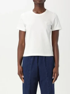 T-shirt in cotone Forte Forte