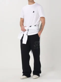 T-shirt in cotone Golden Goose