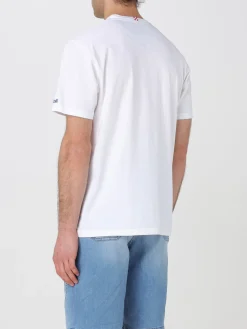 T-shirt in cotone MC2 Saint Barth