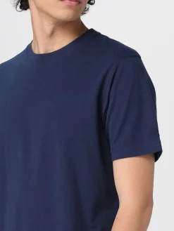 T-shirt in cotone Mc2 Saint Barth