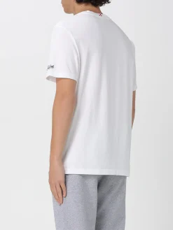 T-shirt in cotone Mc2 Saint Barth