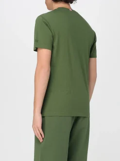 T-shirt in cotone Mc2 Saint Barth