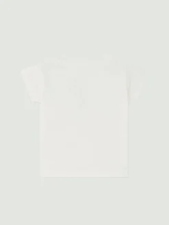 T-shirt in cotone organico stampata Bonpoint