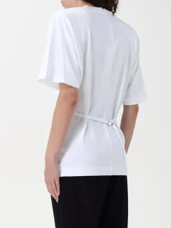 T-shirt in cotone Pinko