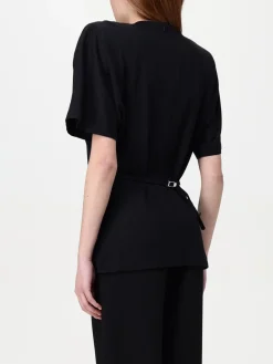 T-shirt in cotone Pinko