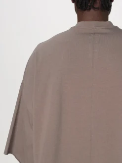 T-shirt in cotone Rick Owens oversize