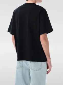 T-shirt in cotone stampata Misbhv