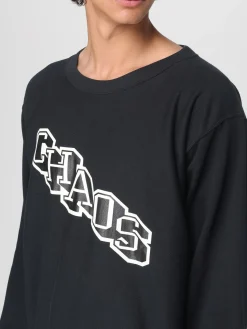 T-shirt in cotone stampata Undercover