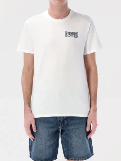 T-shirt in cotone stampata Levi's