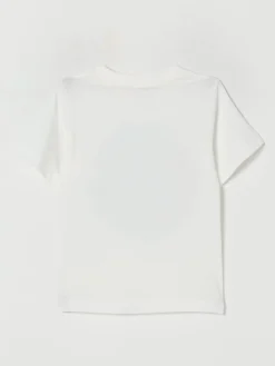 T-shirt in cotone stampata Stella McCartney Kids