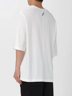 T-shirt in cotone stampata Thom Krom