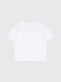 T-shirt in cotone stampata Aspesi