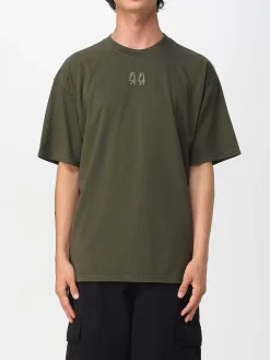 T-shirt in cotone stampata 44 Label Group