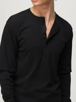 T-shirt in cotone stretch Tom Ford