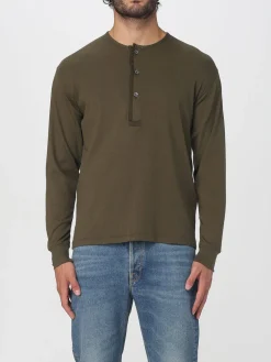 T-shirt in cotone stretch Tom Ford