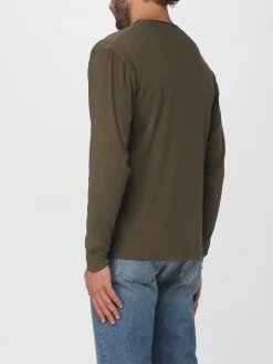 T-shirt in cotone stretch Tom Ford