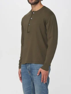 T-shirt in cotone stretch Tom Ford