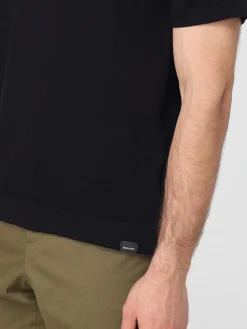 T-shirt in cotone Woolrich