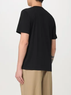 T-shirt in cotone YSL Saint Laurent