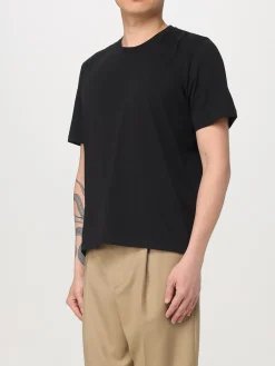 T-shirt in cotone YSL Saint Laurent