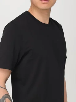 T-shirt in cotone YSL Saint Laurent