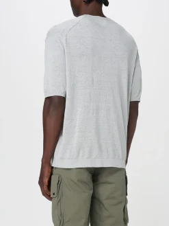 T-shirt in lino C.P. Company