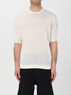 T-shirt in lino C.P. Company