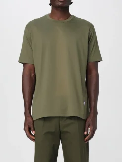 T-shirt in misto cotone Bottega Veneta