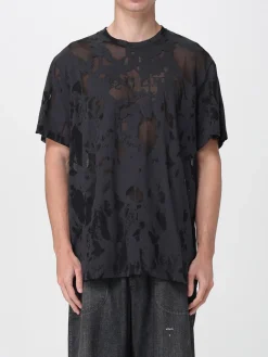 T-shirt in misto poliestere McQueen