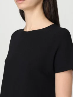 T-shirt in viscosa Liviana Conti