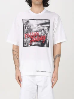 T-shirt Italian Holiday Dolce & Gabbana