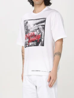 T-shirt Italian Holiday Dolce & Gabbana