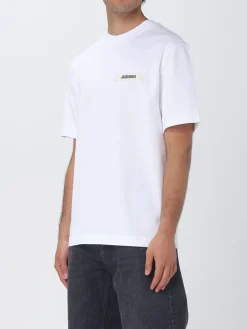 T-shirt Jacquemus in cotone