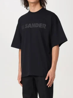 T-shirt Jil Sander in cotone organico