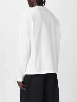 T-shirt Jil Sander in cotone con logo
