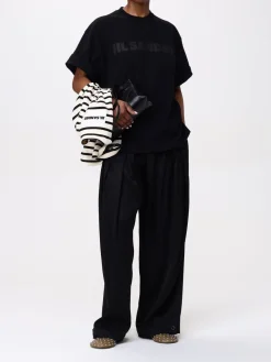 T-shirt Jil Sander in cotone