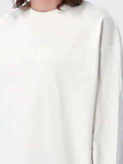 T-shirt Jil Sander in cotone