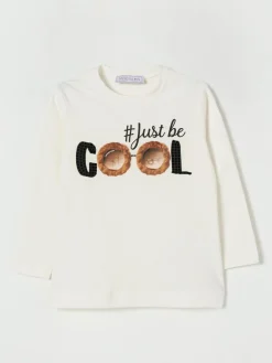 T-shirt Just be Cool Monnalisa