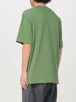 T-shirt JW Anderson in cotone con stampa