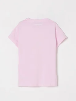 T-shirt Karl Lagerfeld in cotone con stampa