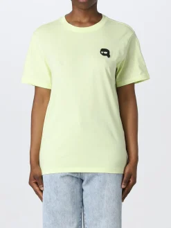 T-shirt Karl Lagerfeld in cotone