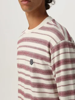 T-shirt Kenzo in cotone a righe