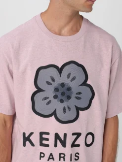 T-shirt Kenzo in cotone con logo