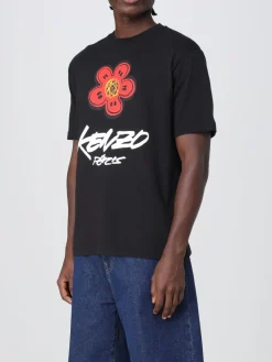 T-shirt Kenzo in cotone con logo